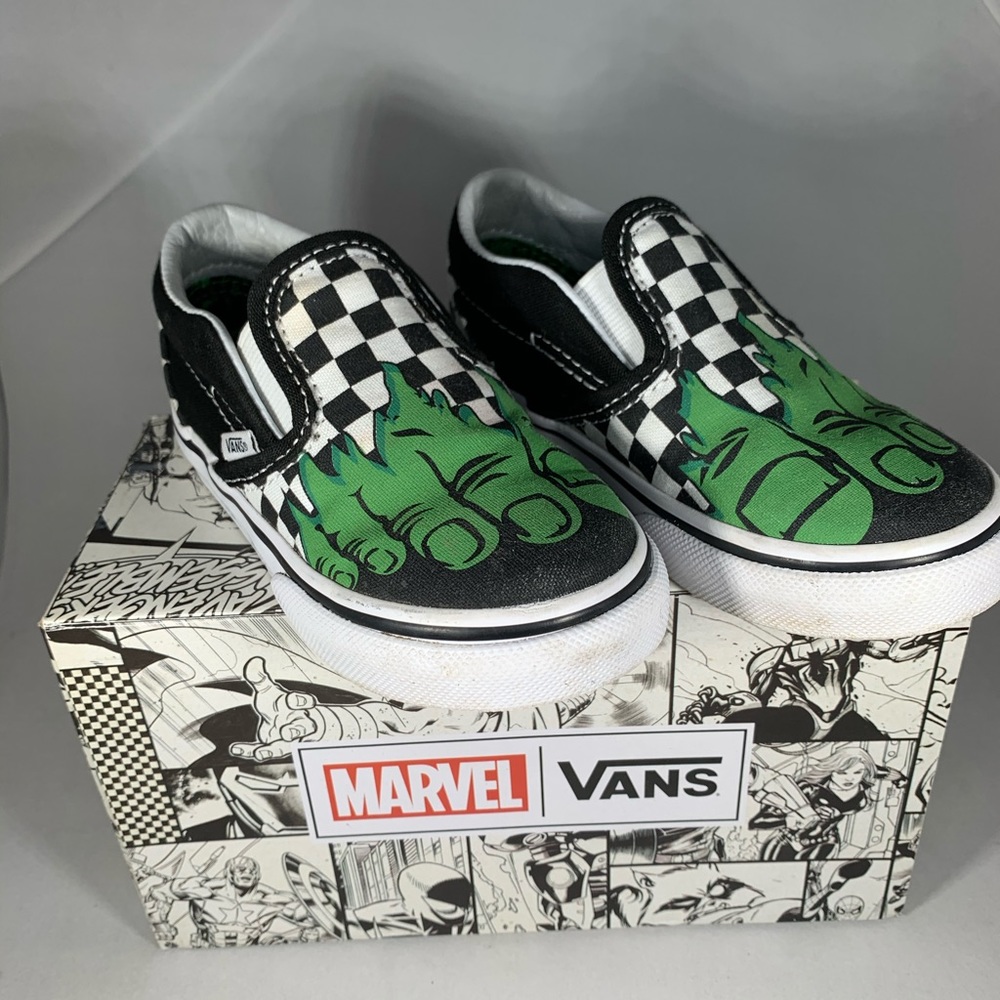 Hulk Vans
